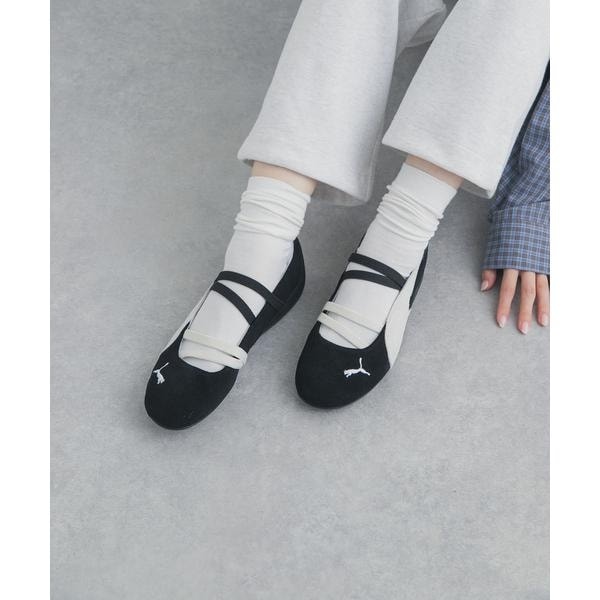 [�}���C]PUMA SPEEDCAT BALLET SD WNS/�A�[�o�����T�[�` �h�A�[�Y�iURBAN RESEARCH DOORS�j �u���b�N�n���̑�