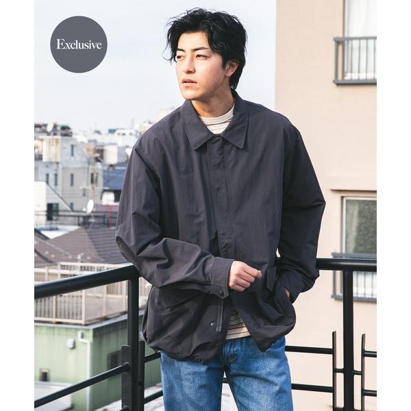 別注』Snow Peak Apparel×DOORS NYLON WASHER JACKET | アーバン