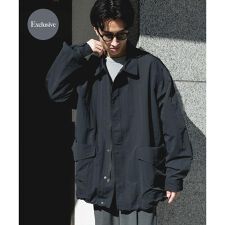『別注』Snow Peak Apparel×DOORS　NYLON WASHER JACKET