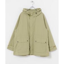 『WEB/一部店舗限定カラー』『撥水』ナイロンマウンテンパーカー