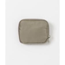 撥水ミニウォレット