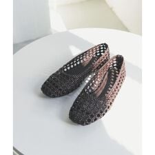 メッシュサンダル