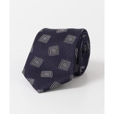 LIFE STYLE TAILOR　ネイビーシリーズタイ