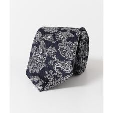 LIFE STYLE TAILOR　ネイビーシリーズタイ
