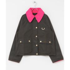 Barbour　icons spey wax jacket