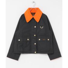 Barbour　icons spey wax jacket