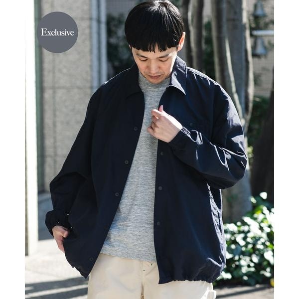 別注』Snow Peak Apparel×DOORS N/T Insulation Jacket | アーバン