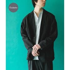 『別注』BURLAP OUTFITTER×DOORS　SUPPLEX NYLON 2B JACKET