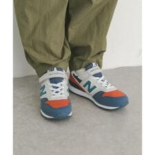 NEW BALANCE　Y996(KIDS)