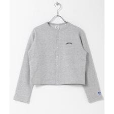 ORCIVAL CREW NECK CARDIGAN