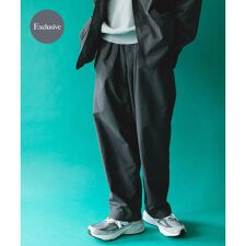 『別注』BURLAP OUTFITTERR×DOORS　SUPPLEX NYLON PANTS