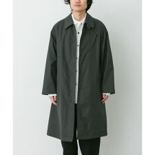 THE NORTH FACE PURPLE LABEL　B.W.F.SOUTIEN COLLAR C