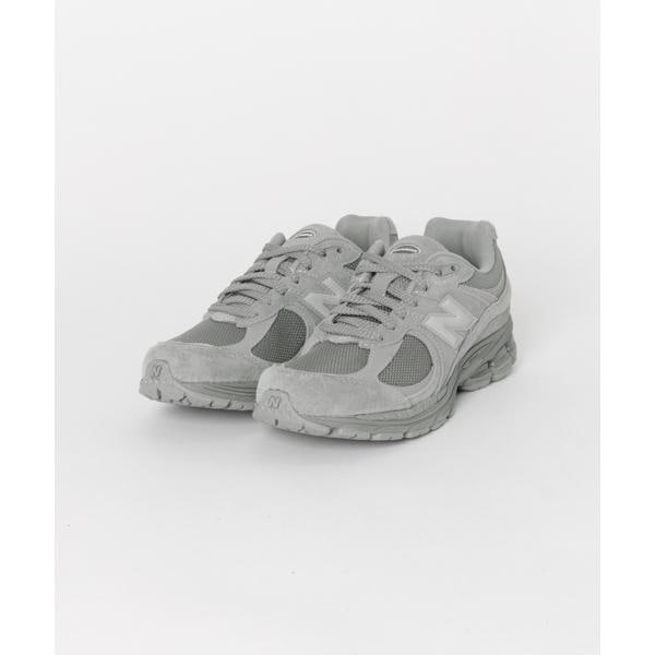 [�}���C]NEW BALANCE 2002R/�A�[�o�����T�[�` �h�A�[�Y�iURBAN RESEARCH DOORS�j �O���[