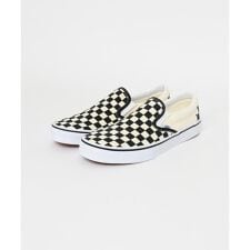 VANS　UA CLASSIC SLIP-ON