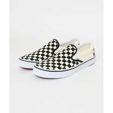 VANS　CLASSIC SLIP-ON