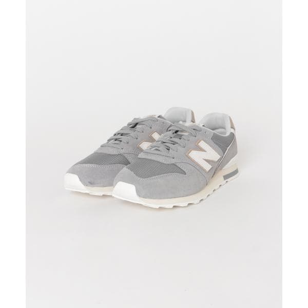[�}���C]NEW BALANCE W996/�A�[�o�����T�[�` �h�A�[�Y�iURBAN RESEARCH DOORS�j �O���[