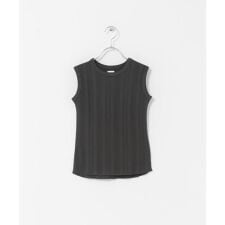 『150サイズあり』ノースリランダムリブカットソー(KIDS)