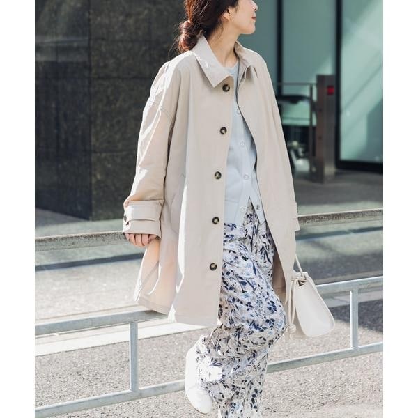 アーバンリサーチ ドアーズ(URBAN RESEARCH DOORS) ステンカラーコート