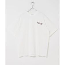 TGT ロゴプリント Tシャツ