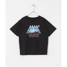 TGT イラストプリント Tシャツ(KIDS)