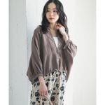 リネンドロストドルマンブラウス | アーバンリサーチ ドアーズ(URBAN 