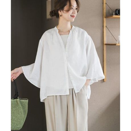 麻素材