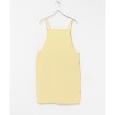 FUJI　COTTON LINEN ONEPIECE