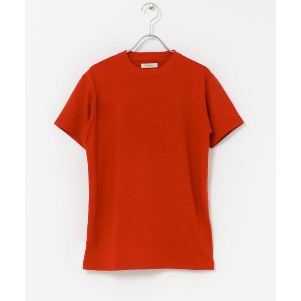 [�}���C]FUJI WOOL SHORT-SLEEVE T-SHIRTS/�A�[�o�����T�[�` �h�A�[�Y�iURBAN RESEARCH DOORS�j ���b�h