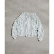 Soft Crinkle Blouse