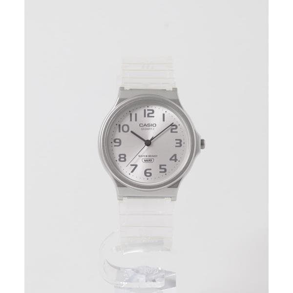 [�}���C]CASIO �N���A�E�H�b�`/�A�[�o�����T�[�` �h�A�[�Y�iURBAN RESEARCH DOORS�j �N���A