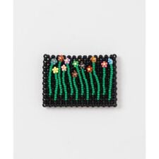 TOOS　FLOWER CARD CASE