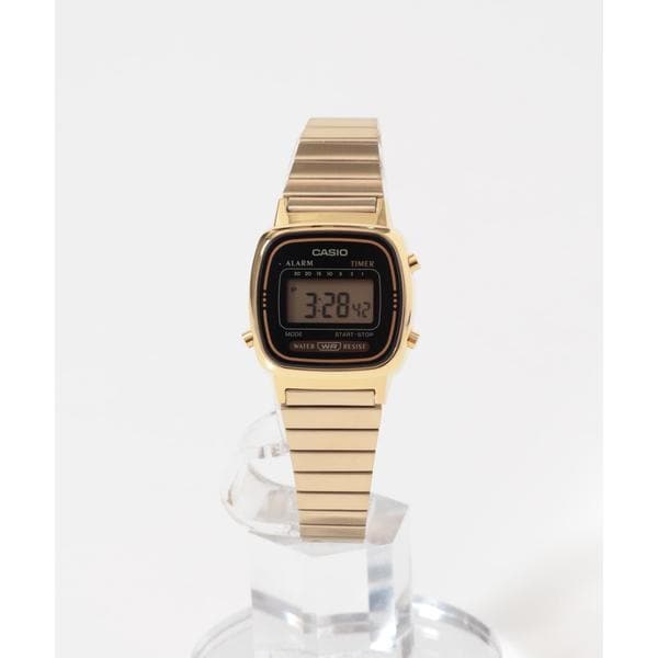 [�}���C]CASIO ���^���f�W�^���E�H�b�`/�A�[�o�����T�[�` �h�A�[�Y�iURBAN RESEARCH DOORS�j �S�[���h