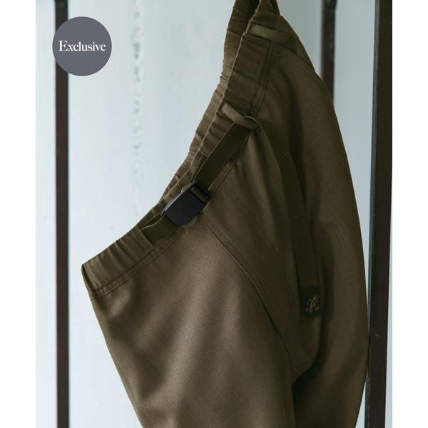 ※別注専用おまとめ分です。 別注』Gramicci for DOORS Linen Like Trouser | アーバンリサーチ