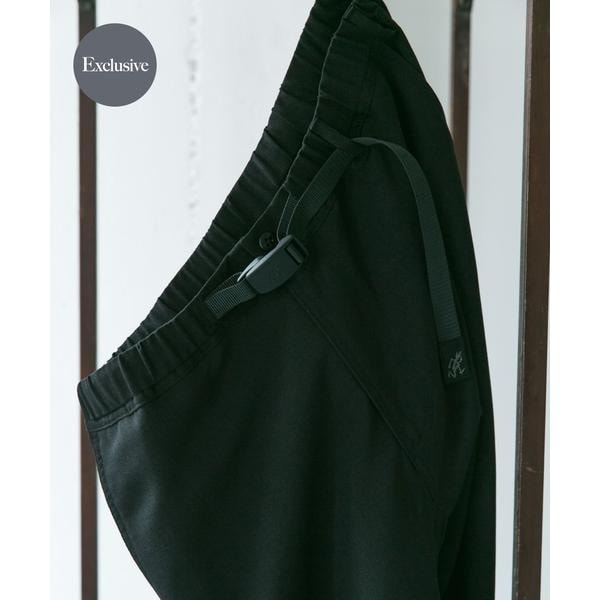 別注』Gramicci for DOORS Linen Like Trouser | アーバンリサーチ