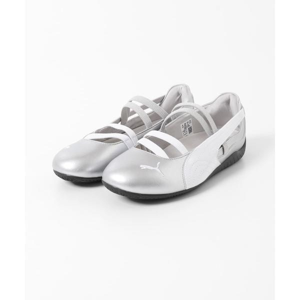 [�}���C]PUMA SPEEDCAT BALLET METALLIC/�A�[�o�����T�[�` �h�A�[�Y�iURBAN RESEARCH DOORS�j �V���o�[