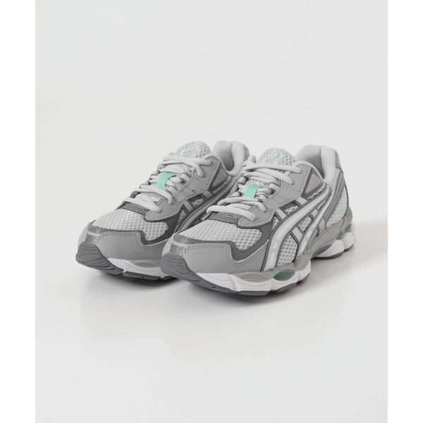 [�}���C]ASICS GEL-NYC 2055/�A�[�o�����T�[�` �h�A�[�Y�iURBAN RESEARCH DOORS�j �O���[