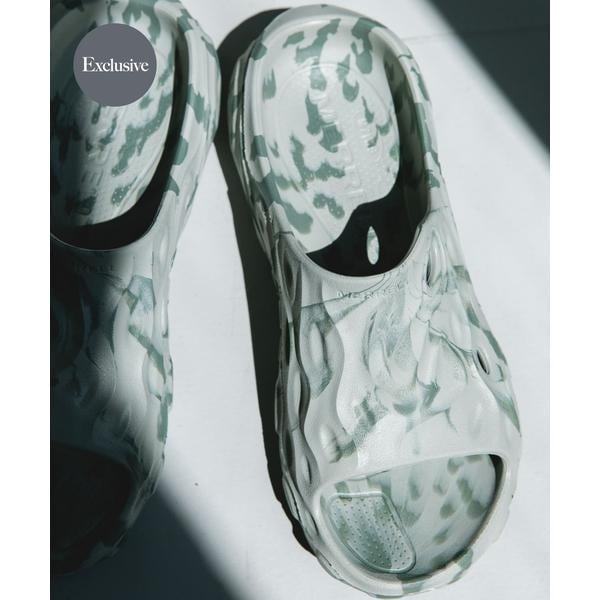 [�}���C]MERRELL EXCLUSIVE HYDRO SLIDE 2/�A�[�o�����T�[�` �h�A�[�Y�iURBAN RESEARCH DOORS�j �O���[�n���̑�