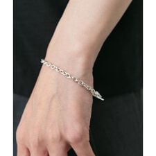 チェーンブレスレット SILVER925