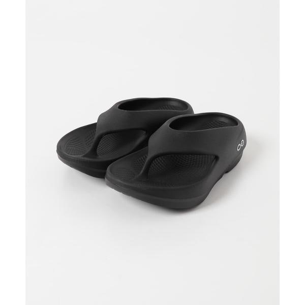 [�}���C]OOFOS OORIGINAL+/�A�[�o�����T�[�` �h�A�[�Y�iURBAN RESEARCH DOORS�j �u���b�N