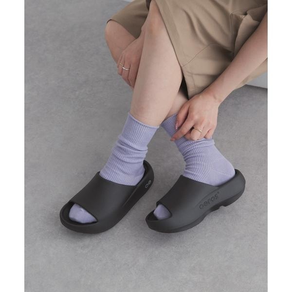 [�}���C]OOFOS OOAHH+/�A�[�o�����T�[�` �h�A�[�Y�iURBAN RESEARCH DOORS�j �u���b�N