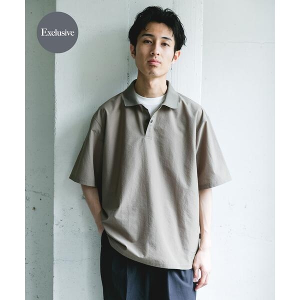 別注』Marmot×DOORS DOT AIR POLO SHIRTS | アーバンリサーチ ドアーズ