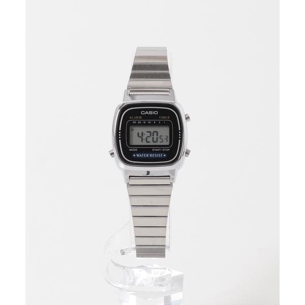 [�}���C]CASIO ���^���f�W�^���E�H�b�`/�A�[�o�����T�[�` �h�A�[�Y�iURBAN RESEARCH DOORS�j �V���o�[