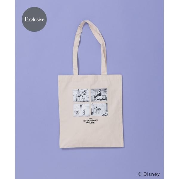 【オーダー品】　トートバッグ 別注/Disney/トートバック | アーバンリサーチ ドアーズ(URBAN