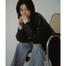 Sheep Leather Jacket