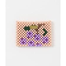 TOOS　FRUITS CARD CASE