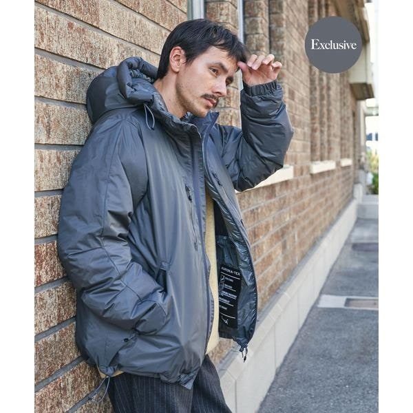別注』NANGA×DOORS AURORA TEX DOWN PARKA 26AW | アーバンリサーチ