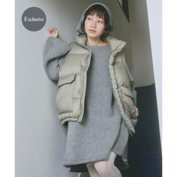 アーバンリサーチ ドアーズ(URBAN RESEARCH DOORS) レディース ダウン
