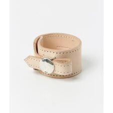 on the sunny side　African Concho Bracelet