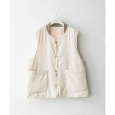 『別注』ARMY TWILL×Sonny Label　Reversible Vest