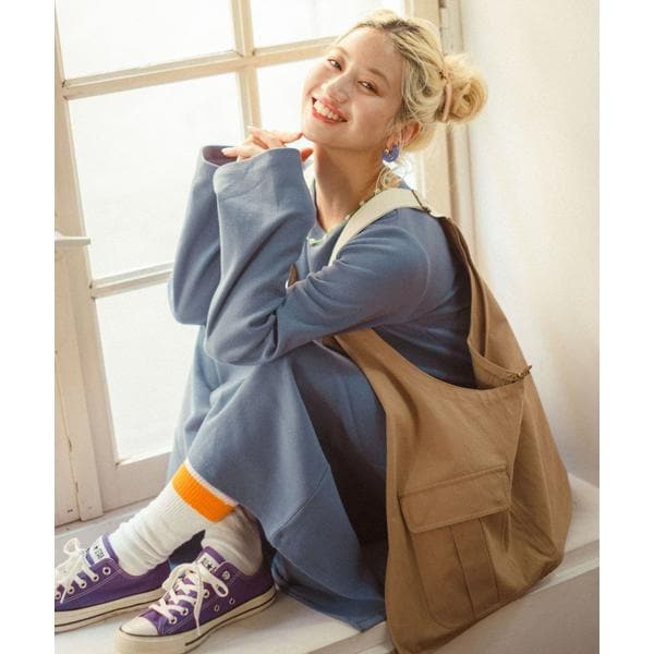 ayakawasaki ×sonnylabel コラボワンピ 楽天市場】AyaKawasaki カップインリブワンピース／アーバン